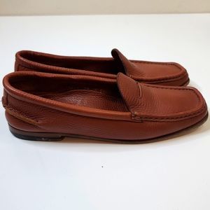 Cole Haan Brown Loafers